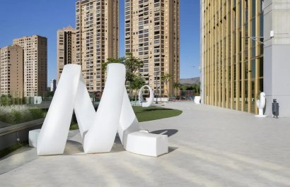 Reventa - Apartamento / piso - Benidorm - Zona de Poniente