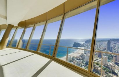 Reventa - Apartamento / piso - Benidorm - Zona de Poniente