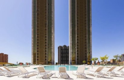 Reventa - Apartamento / piso - Benidorm - Zona de Poniente