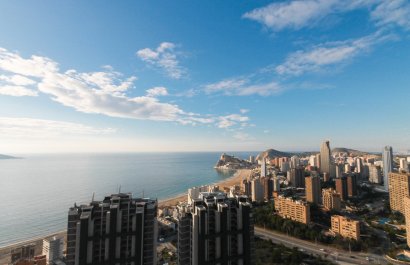Reventa - Apartamento / piso - Benidorm - Zona de Poniente