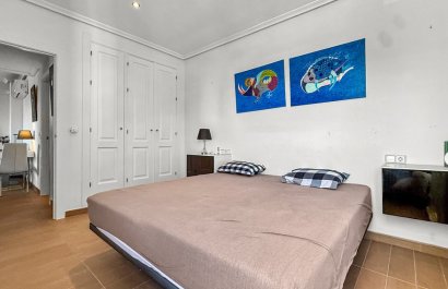 Resale - Apartment / flat - Orihuela Costa - Lomas de Campoamor