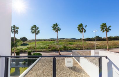 Resale - Townhouse / Duplex / Corner - Algorfa - La finca Golf