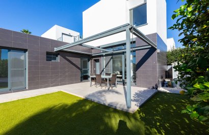 Resale - Townhouse / Duplex / Corner - Algorfa - La finca Golf