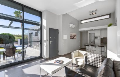 Resale - Townhouse / Duplex / Corner - Algorfa - La finca Golf