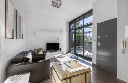 Resale - Townhouse / Duplex / Corner - Algorfa - La finca Golf