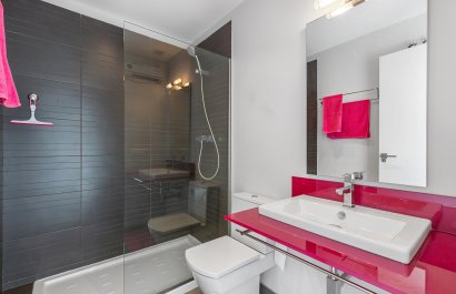 Resale - Townhouse / Duplex / Corner - Algorfa - La finca Golf