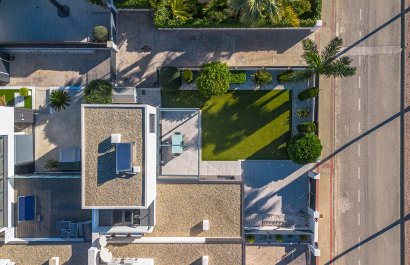 Resale - Townhouse / Duplex / Corner - Algorfa - La finca Golf