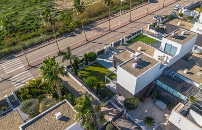 Resale - Townhouse / Duplex / Corner - Algorfa - La finca Golf