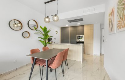 Resale - Apartment / flat - Orihuela Costa - Orihuela