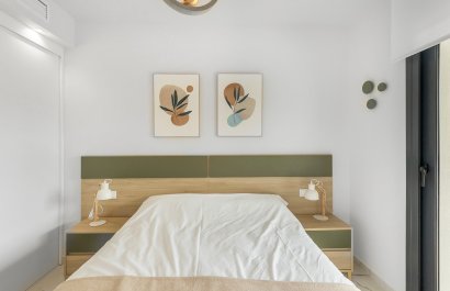 Resale - Apartment / flat - Orihuela Costa - Orihuela