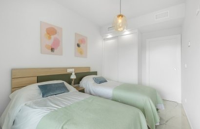 Resale - Apartment / flat - Orihuela Costa - Orihuela