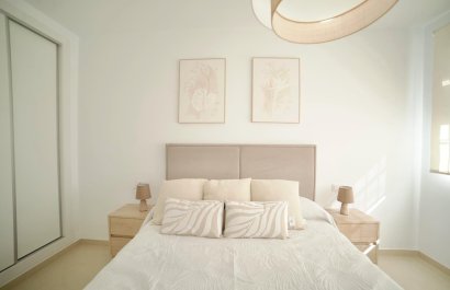 Resale - Apartment / flat - Águilas - Las Lomas