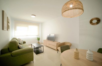 Resale - Apartment / flat - Águilas - Las Lomas