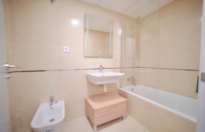 Resale - Apartment / flat - Águilas - Las Lomas