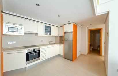 Herverkoop - Appartement / flat - Águilas - La Colonia