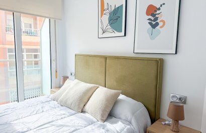 Herverkoop - Appartement / flat - Águilas - La Colonia