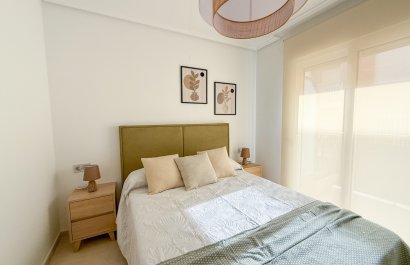 Herverkoop - Appartement / flat - Águilas - La Colonia