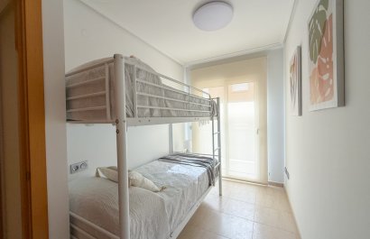 Herverkoop - Appartement / flat - Águilas - La Colonia