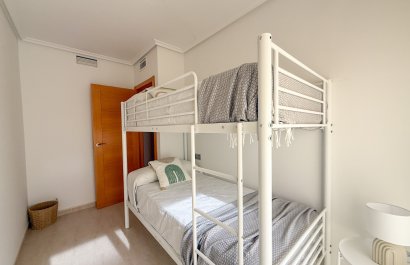 Herverkoop - Appartement / flat - Águilas - La Colonia