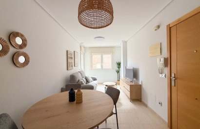 Herverkoop - Appartement / flat - Águilas - La Colonia