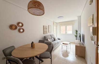 Herverkoop - Appartement / flat - Águilas - La Colonia