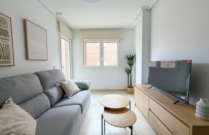 Herverkoop - Appartement / flat - Águilas - La Colonia