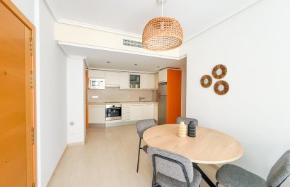 Herverkoop - Appartement / flat - Águilas - La Colonia