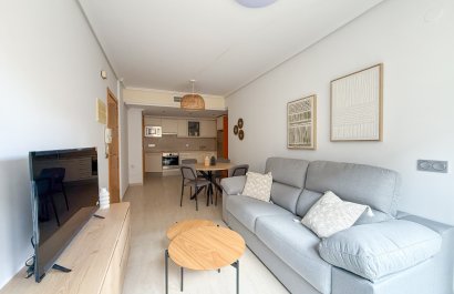 Herverkoop - Appartement / flat - Águilas - La Colonia