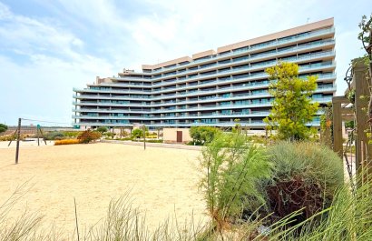 Resale - Apartment / flat - Cartagena - Playa Honda-Playa Paraíso