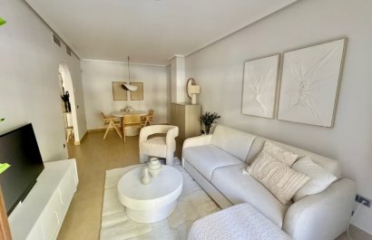 Resale - Apartment / flat - Los Alcázares - Mar Menor