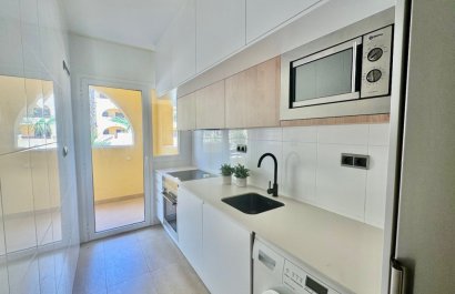 Resale - Apartment / flat - Los Alcázares - Mar Menor