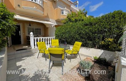 Herverkoop - Townhouse / Duplex / Corner - Los Alcázares - Gated complex Playa I