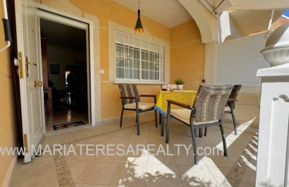 Herverkoop - Townhouse / Duplex / Corner - Los Alcázares - Gated complex Playa I