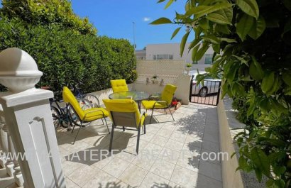 Herverkoop - Townhouse / Duplex / Corner - Los Alcázares - Gated complex Playa I