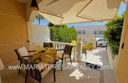Herverkoop - Townhouse / Duplex / Corner - Los Alcázares - Gated complex Playa I
