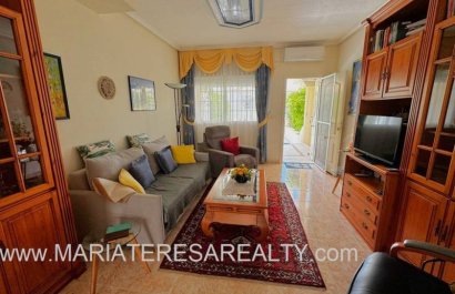 Herverkoop - Townhouse / Duplex / Corner - Los Alcázares - Gated complex Playa I