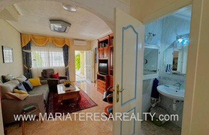 Herverkoop - Townhouse / Duplex / Corner - Los Alcázares - Gated complex Playa I