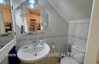 Herverkoop - Townhouse / Duplex / Corner - Los Alcázares - Gated complex Playa I