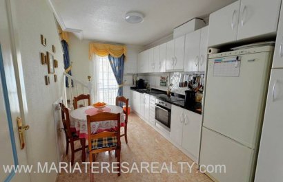 Herverkoop - Townhouse / Duplex / Corner - Los Alcázares - Gated complex Playa I