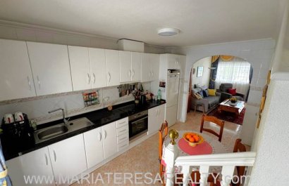 Herverkoop - Townhouse / Duplex / Corner - Los Alcázares - Gated complex Playa I