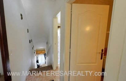 Herverkoop - Townhouse / Duplex / Corner - Los Alcázares - Gated complex Playa I