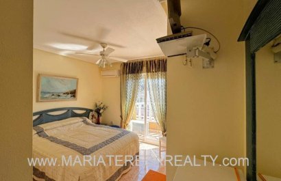 Herverkoop - Townhouse / Duplex / Corner - Los Alcázares - Gated complex Playa I