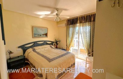 Herverkoop - Townhouse / Duplex / Corner - Los Alcázares - Gated complex Playa I