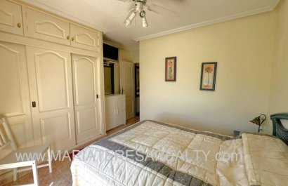 Herverkoop - Townhouse / Duplex / Corner - Los Alcázares - Gated complex Playa I