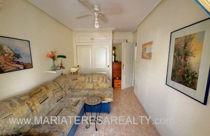 Herverkoop - Townhouse / Duplex / Corner - Los Alcázares - Gated complex Playa I