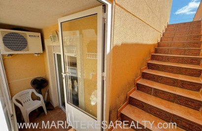 Herverkoop - Townhouse / Duplex / Corner - Los Alcázares - Gated complex Playa I