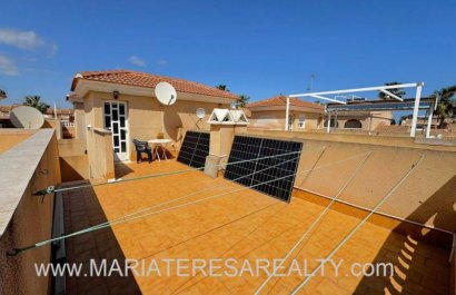 Herverkoop - Townhouse / Duplex / Corner - Los Alcázares - Gated complex Playa I
