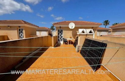 Herverkoop - Townhouse / Duplex / Corner - Los Alcázares - Gated complex Playa I