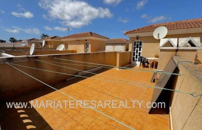 Herverkoop - Townhouse / Duplex / Corner - Los Alcázares - Gated complex Playa I