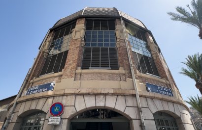 Herverkoop - Reclame - Alicante - Center